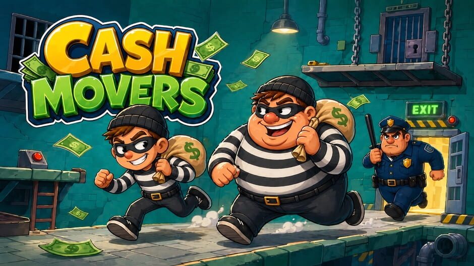 Cash Movers