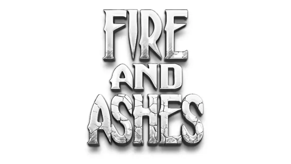 Кадър от Fire and Ashes