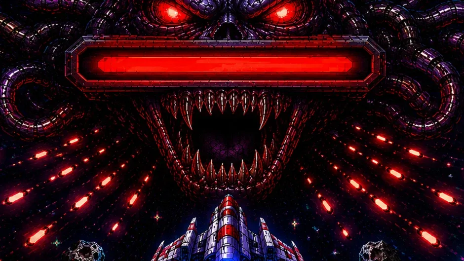 Кадър от You Are the Loading Screen