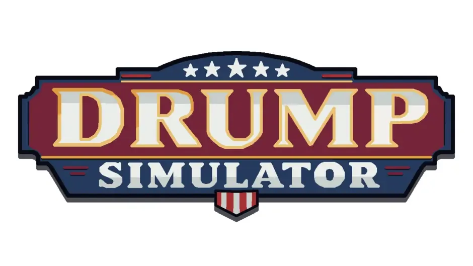Кадър от Drump Simulator