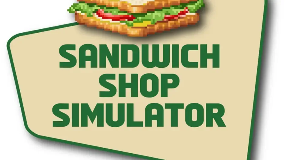 Кадър от Sandwich Shop Simulator