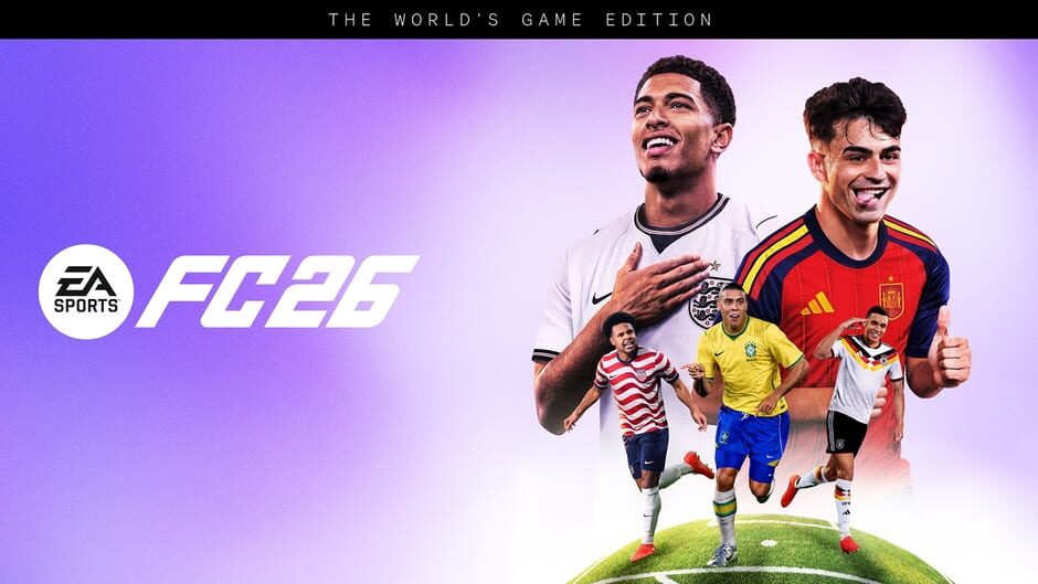 EA Sports FC 26: The World's Game Edition