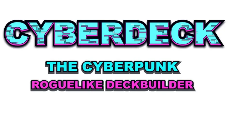 Кадър от CyberDeck: The Cyberpunk Roguelike Deckbuilder