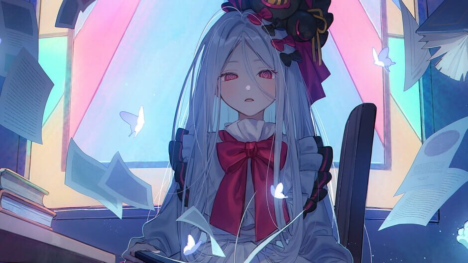 Project Ex Libris Oblivion Maiden