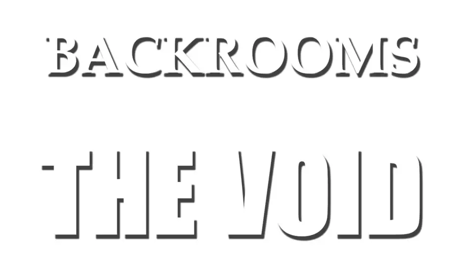Кадър от Backrooms: The Void