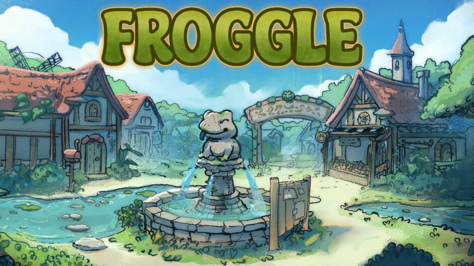 DubsPubs Froggle