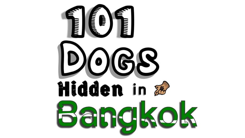 101 Dogs Hidden in Bangkok media thumbnail