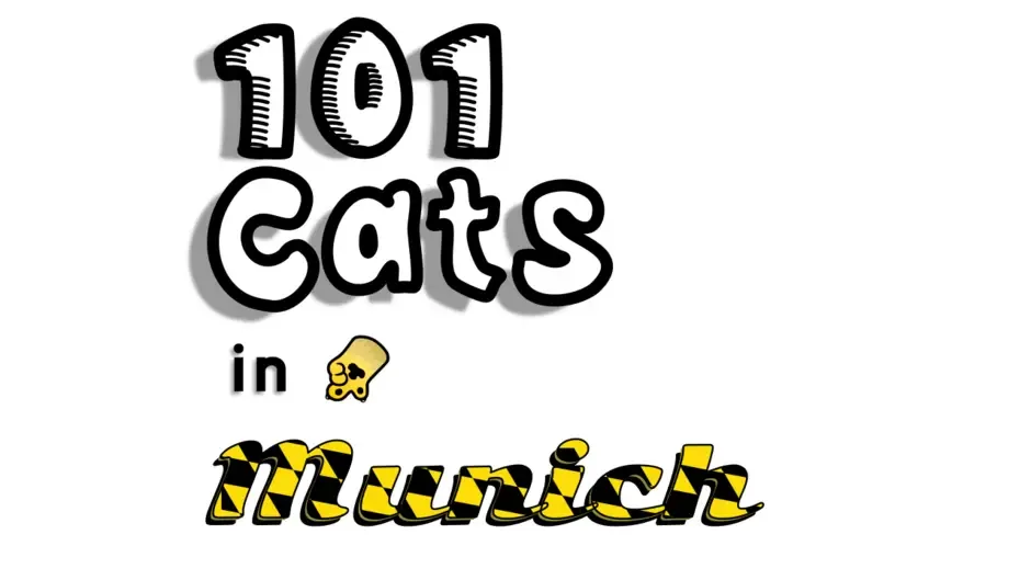 Кадър от 101 Cats in Munich