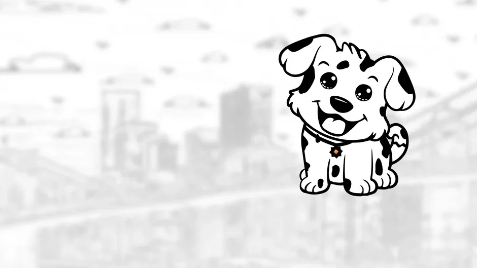 Кадър от 101 Dogs Hidden in New York
