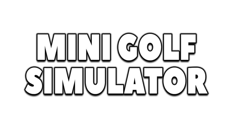 Hard Shark Games Mini Golf Simulator