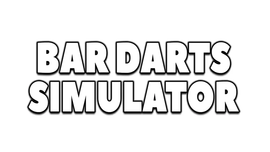 Bar Darts Simulator