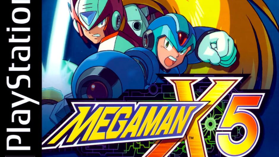Mega Man X5 media thumbnail