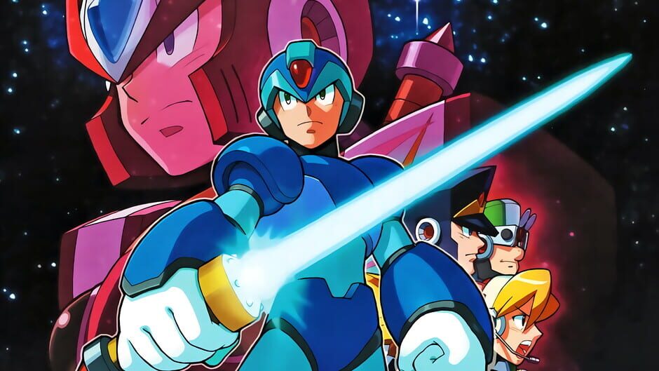 Mega Man X6