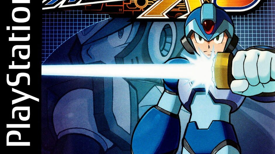 Mega Man X6 media thumbnail