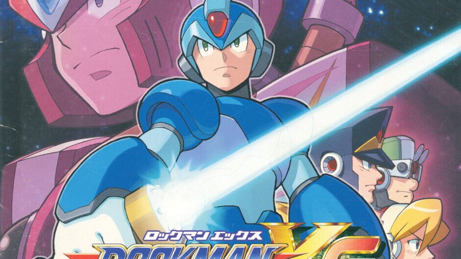 Mega Man X6 media thumbnail