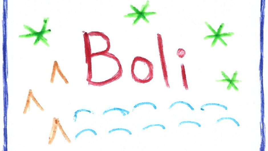 Dragon Dropper Boli