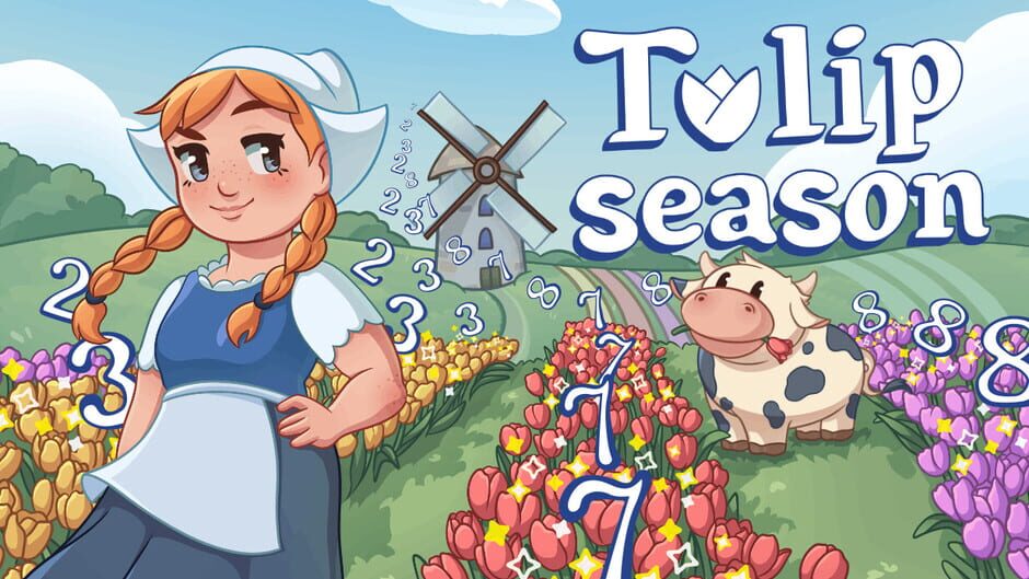 Poppy Labs Tulip Season