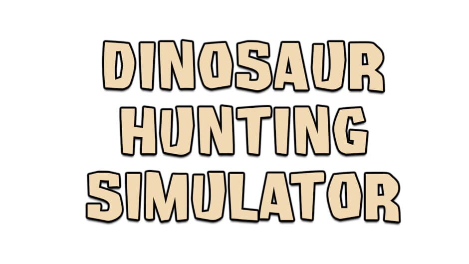 Hard Shark Games Dinosaur Hunting Simulator