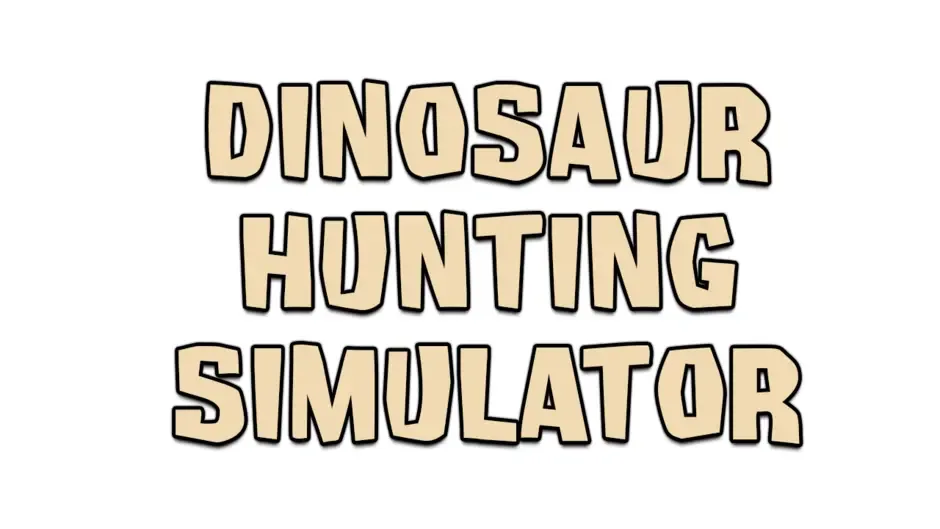 Кадър от Dinosaur Hunting Simulator