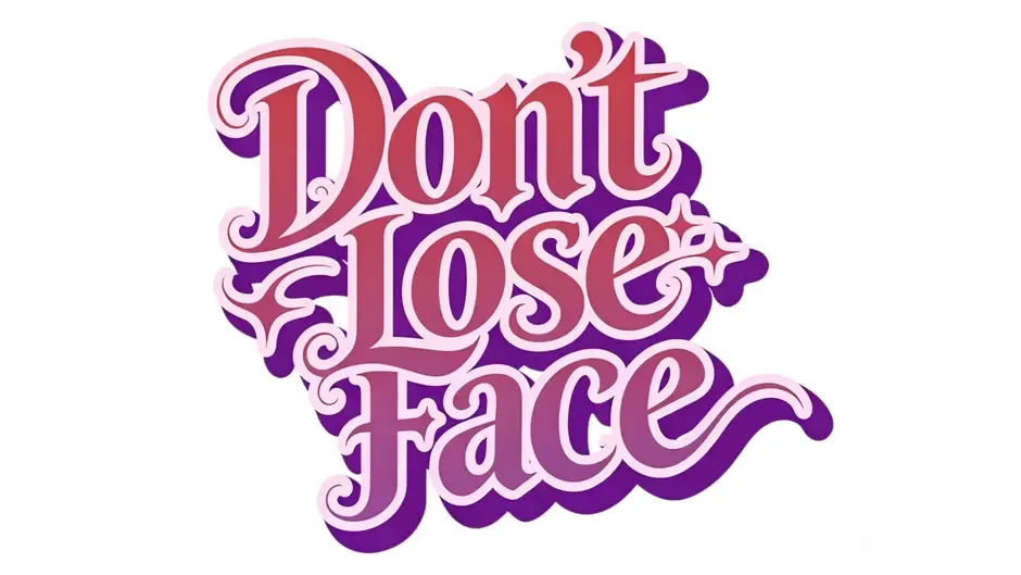 Кадър от Don't Lose Face!