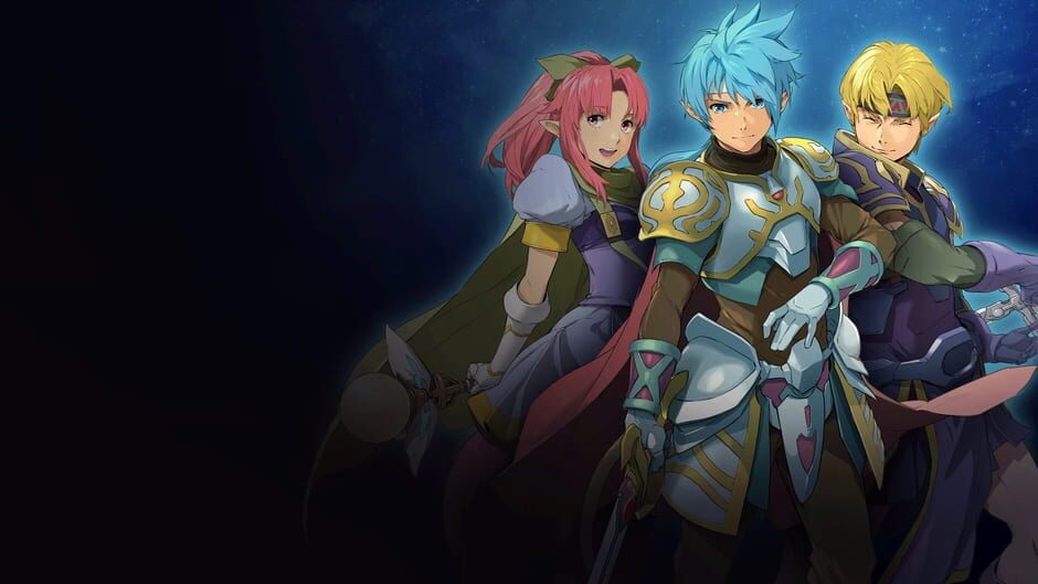 Star Ocean: First Departure R