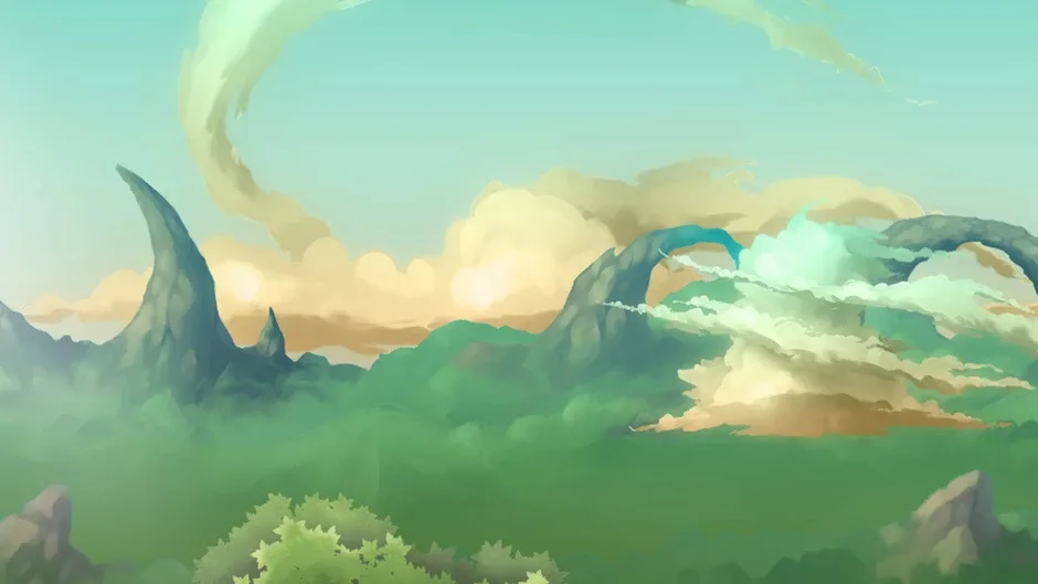 Кадър от Myriad Realms
