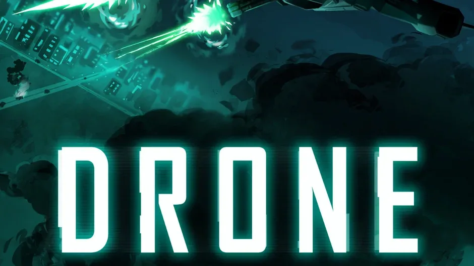 Кадър от Drone Sector