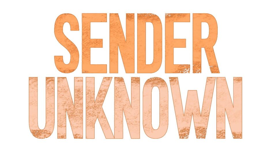 Sender Unknown