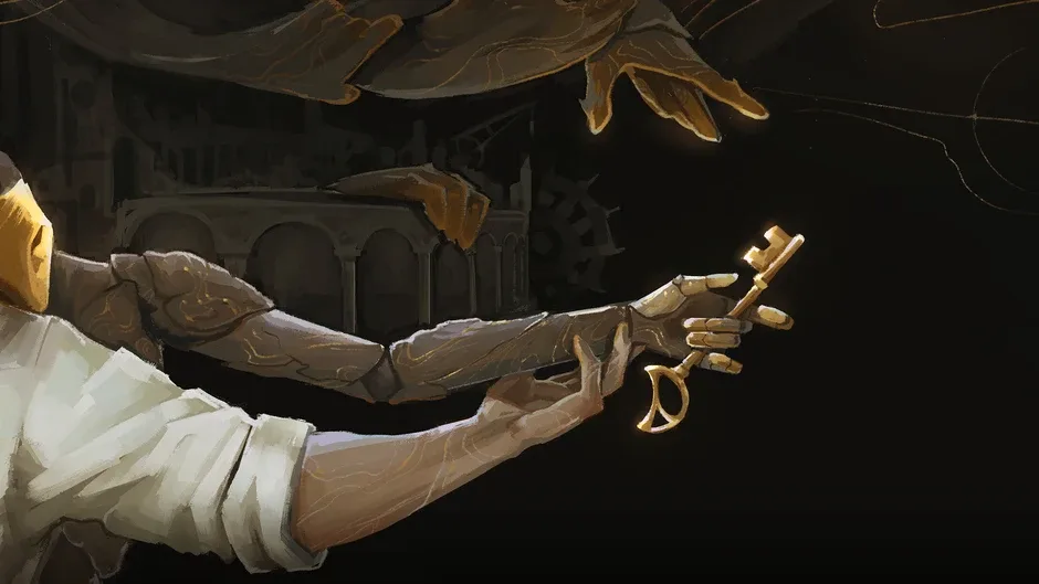 Кадър от Atelier's Key