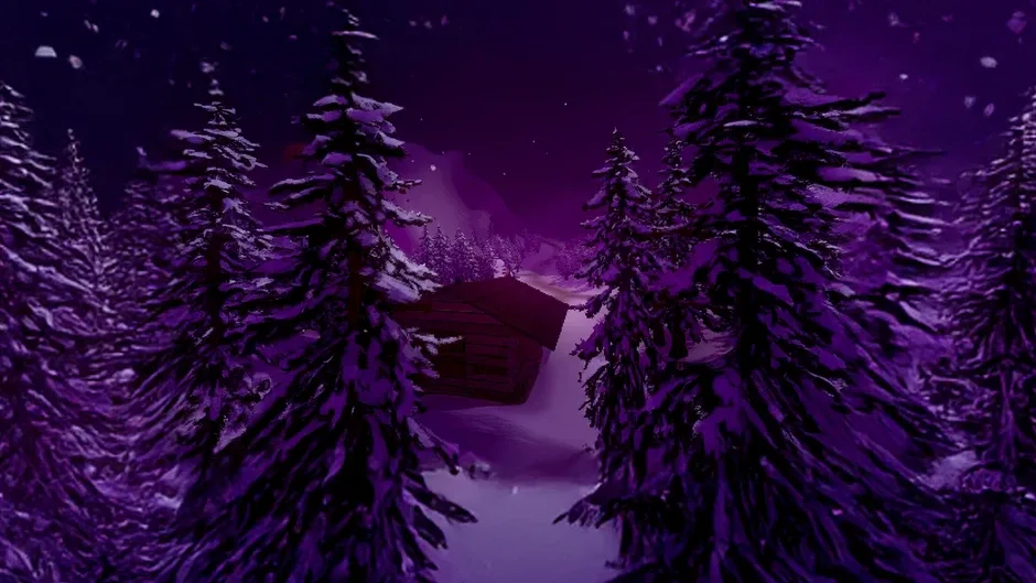 Кадър от A Mountain Called Hope