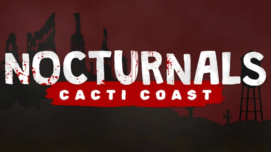 Кадър от Nocturnals: Cacti Coast