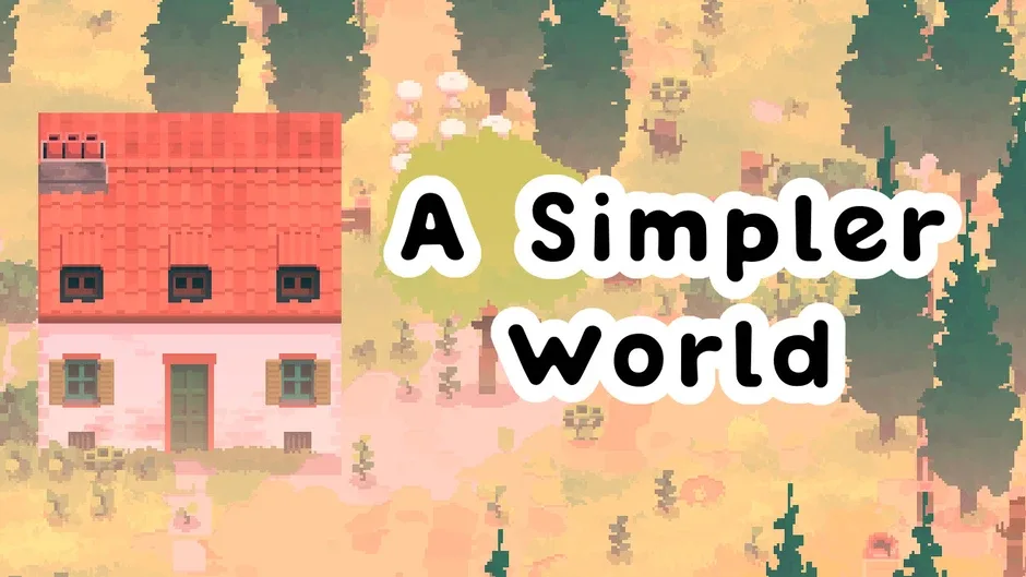 Кадър от A Simpler World