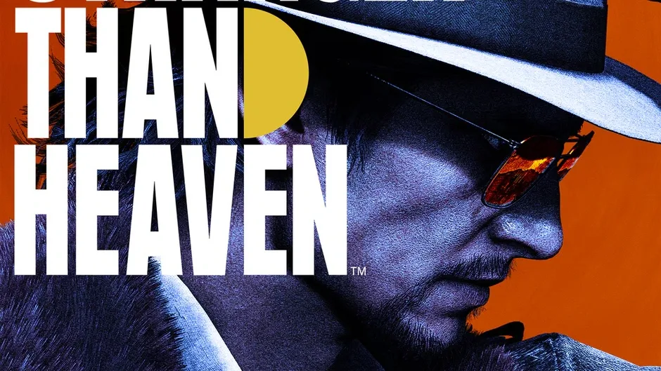 Кадър от Stranger Than Heaven