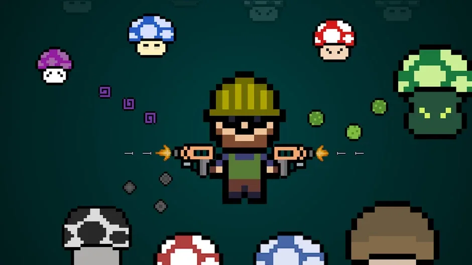 Mushrooms vs Engineers