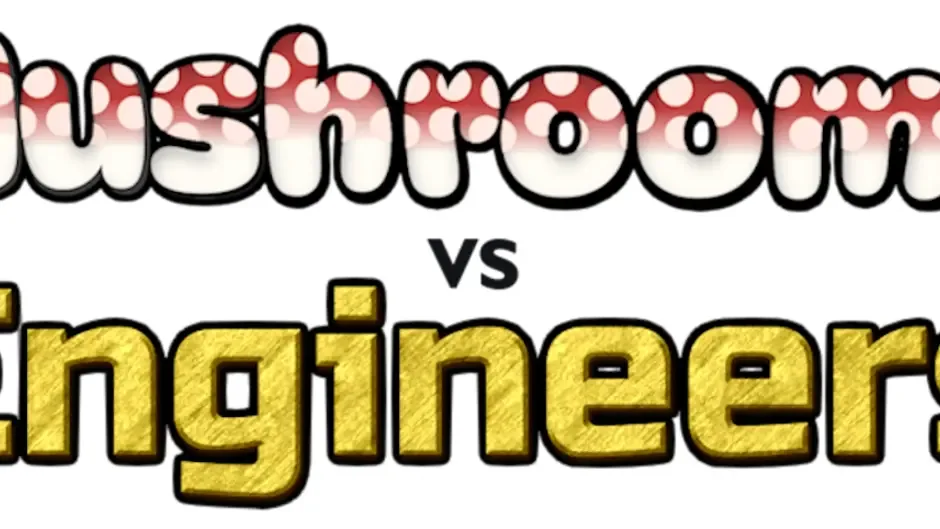 Кадър от Mushrooms vs Engineers
