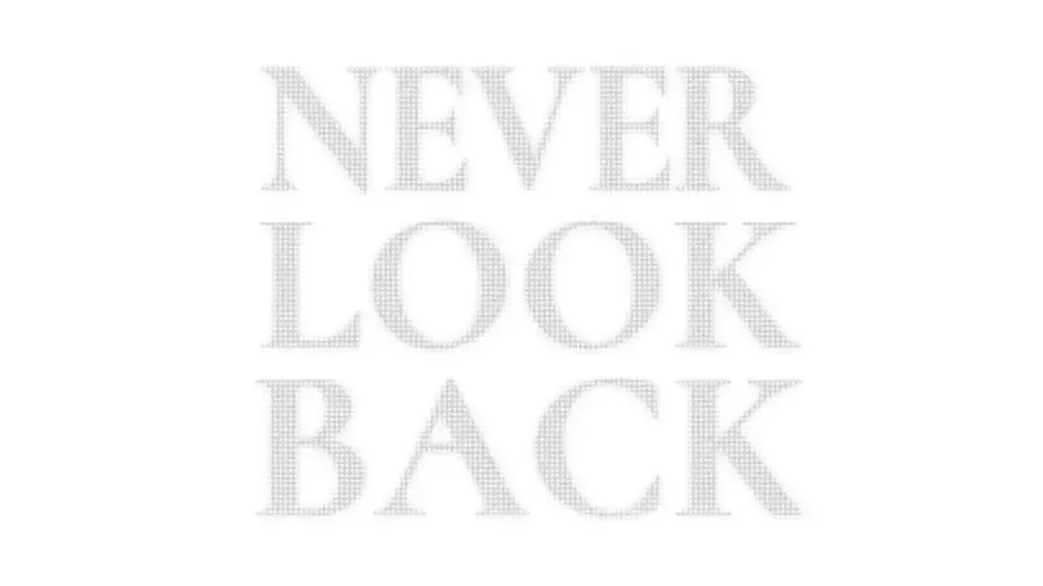 Кадър от Never Look Back