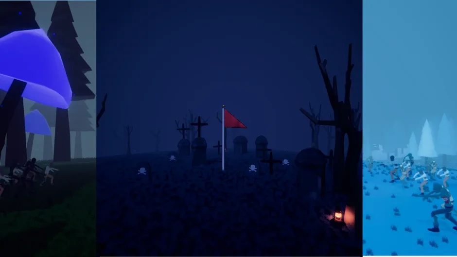Кадър от Hill-Z