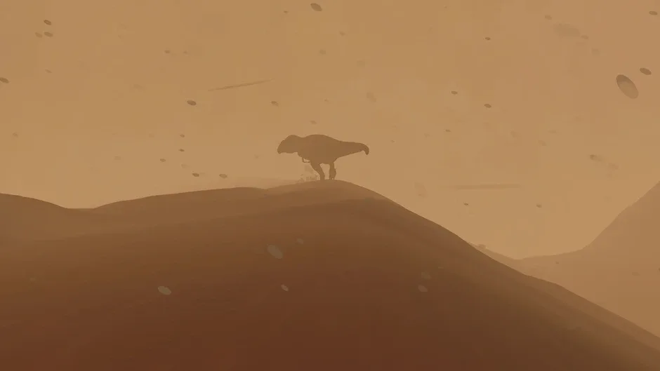 Mesozoic Dawn
