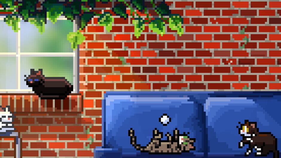 Luke Fischinger Catio Simulator