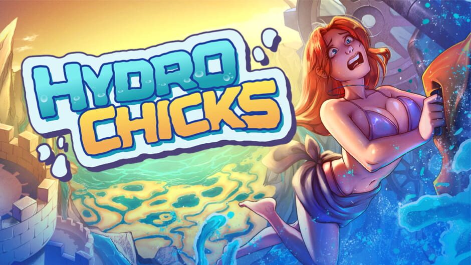 Glenn Verheij Hydro Chicks