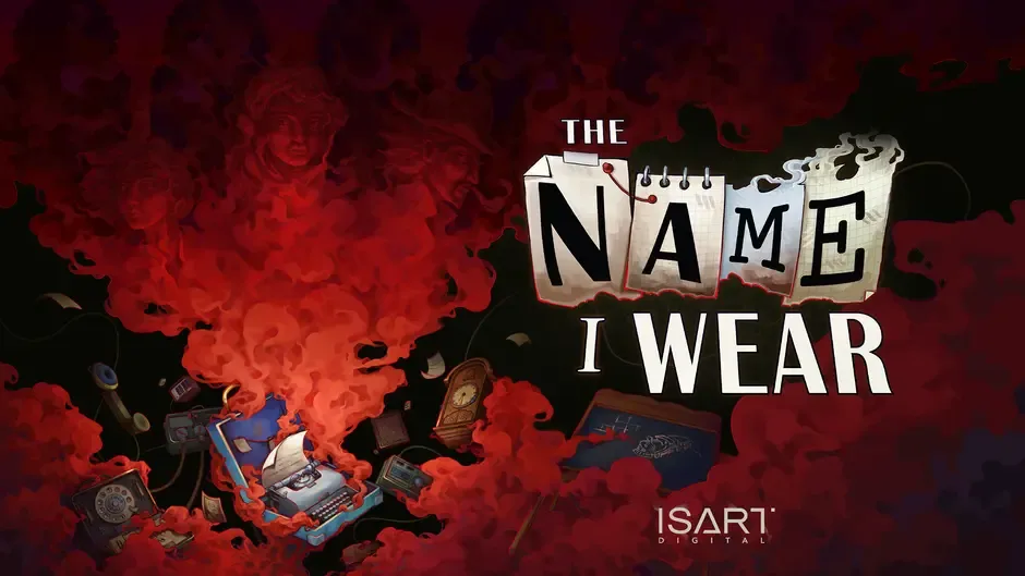 Кадър от The Name I Wear