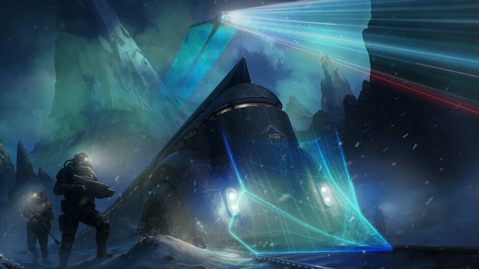 Aesir Interactive EverRail