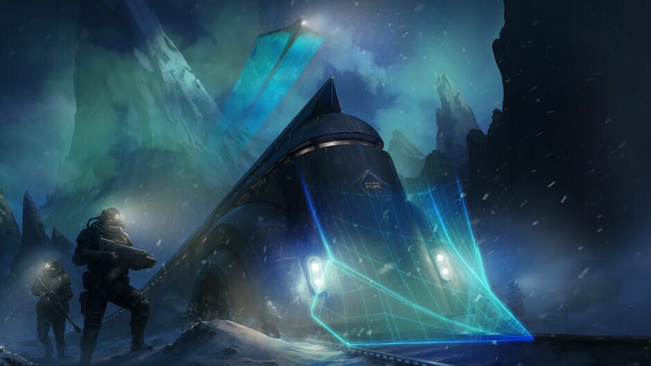 Aesir Interactive EverRail