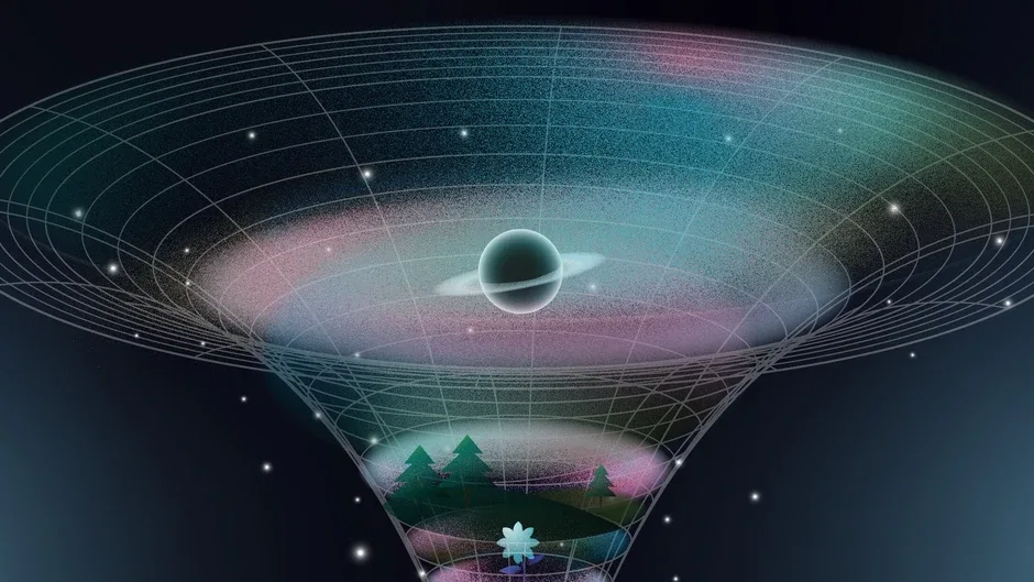 Кадър от Infinite Bloom