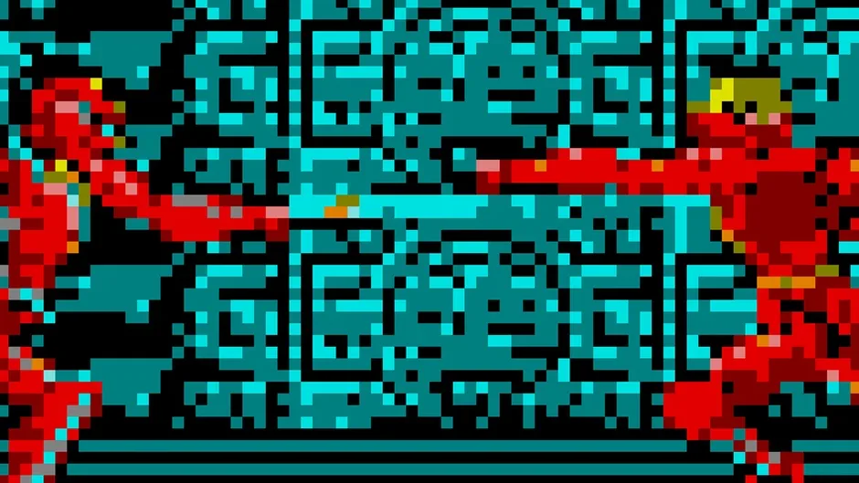 Кадър от Eggconsole Relics MSX2