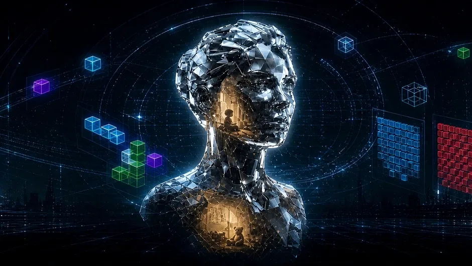 Кадър от Axiom of Echoes: Proof Refactor