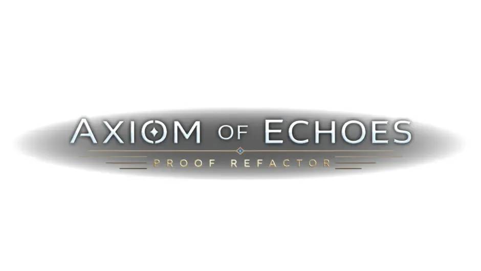 Кадър от Axiom of Echoes: Proof Refactor