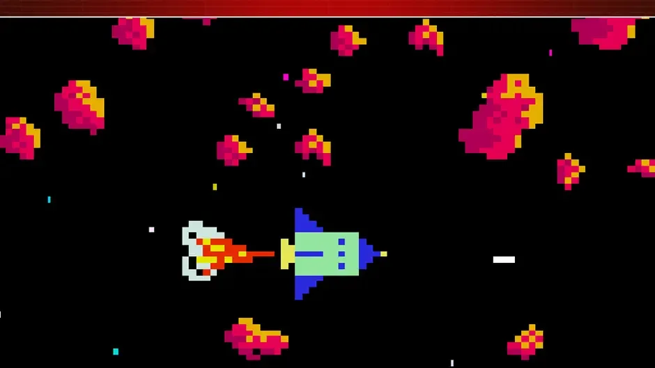 Arcade Archives 2: Moon Shuttle