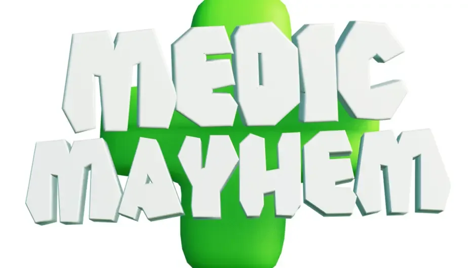 Кадър от Medic Mayhem