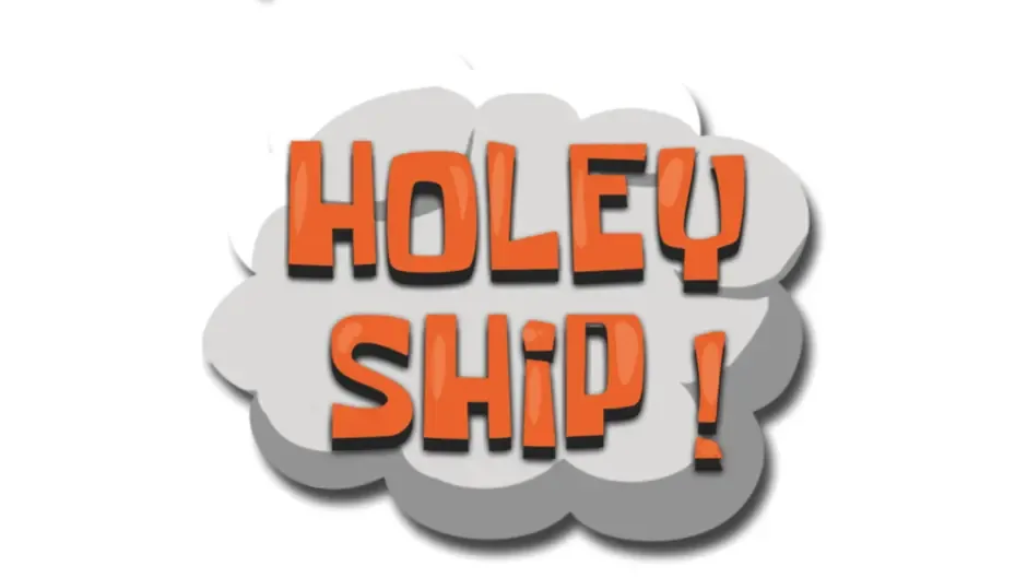 Кадър от Holey Ship